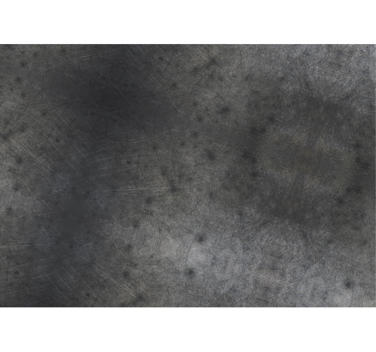 Fototapeta do łazienki ciemna stal - TenStickers