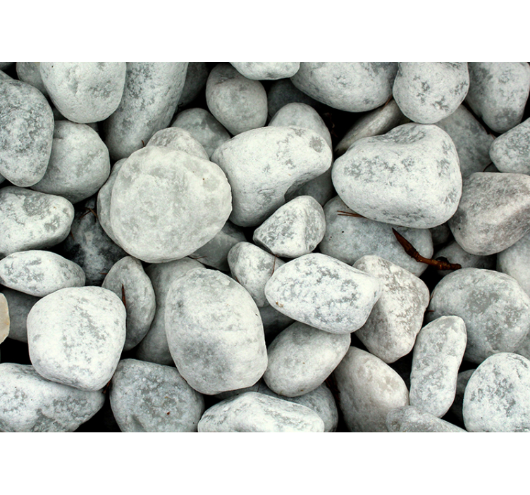 Fototapeta natura zimne kamienie - TenStickers