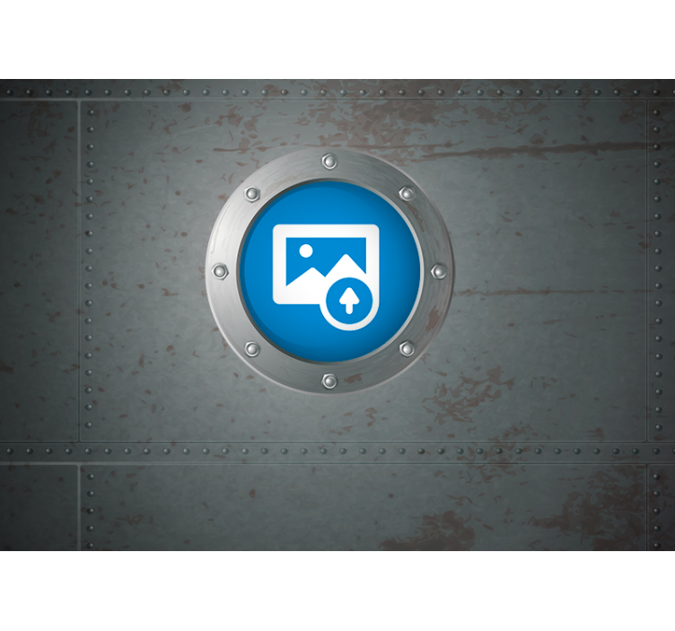 Fototapeta morze widok na życie wodne - TenStickers