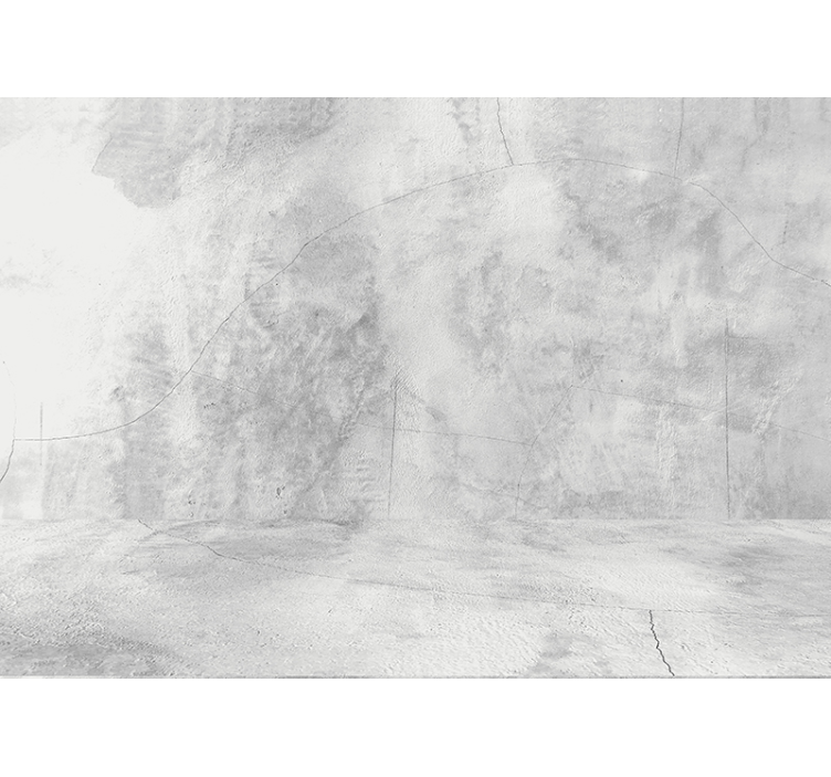 Fototapeta tekstury i wzory delikatny wzór betonu - TenStickers