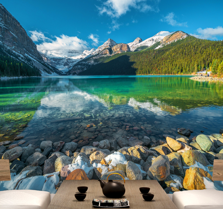 Fototapeta tatry góry - TenStickers