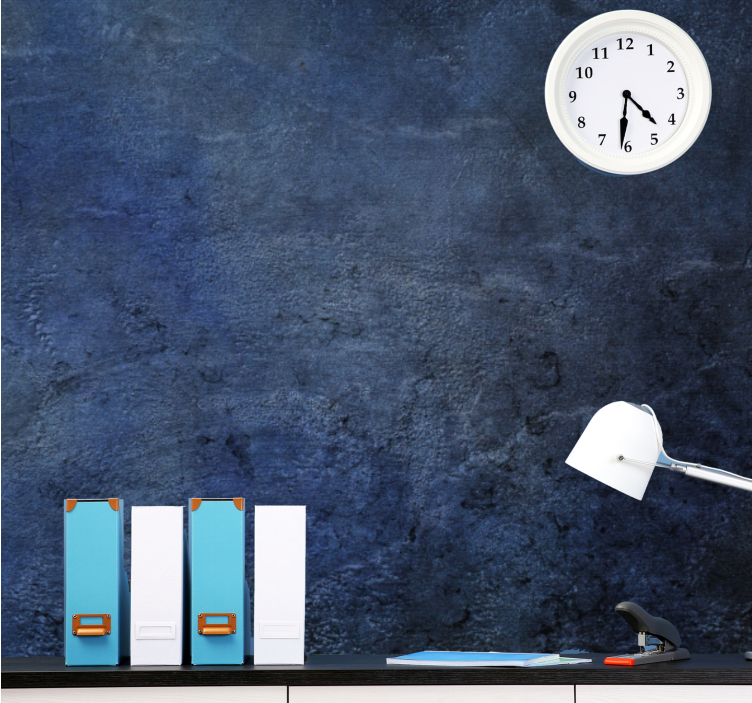 Fototapeta tekstury i wzory modry - TenStickers