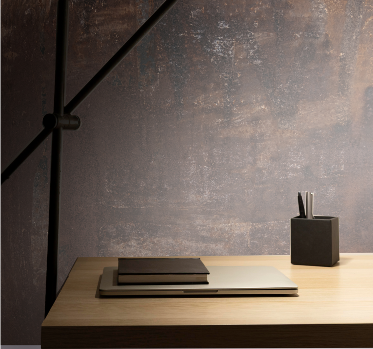 Fototapeta tekstury i wzory w odcieniach ziemi - TenStickers