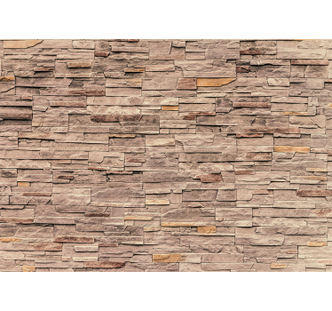 Fototapeta kamienie wzór kamienia naturalnego - TenStickers