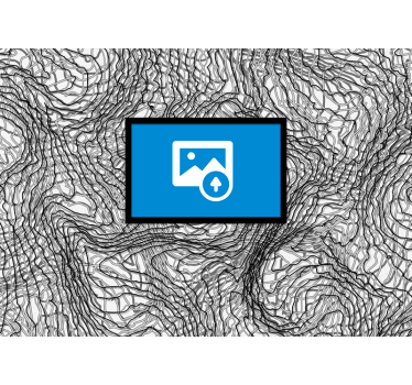 Fototapeta miasto dynamiczne światła - TenStickers