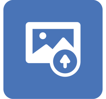 Personalizowany podkładka pod kubek ze zdjęciem - TenStickers