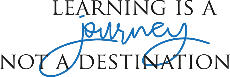 Plakat do biura z pięknym cytatem o podróży - TenStickers