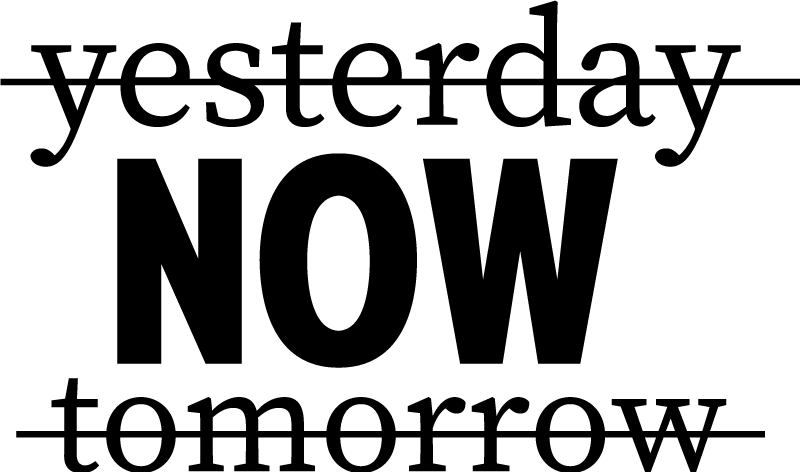 Plakat do biura zrób to teraz - TenStickers