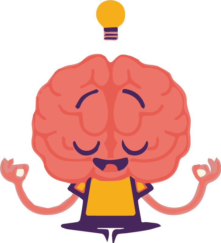 Plakat do biura zen umysłu - TenStickers