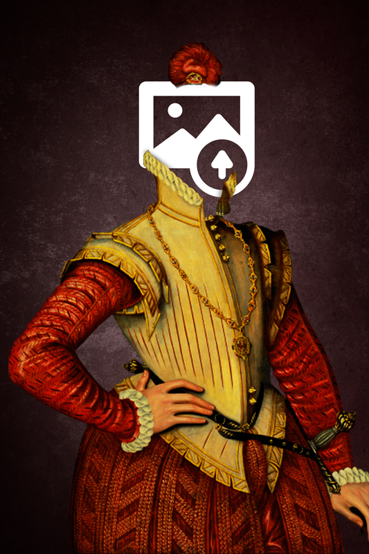 Plakat do salonu z arystokratycznymi kotami - TenStickers