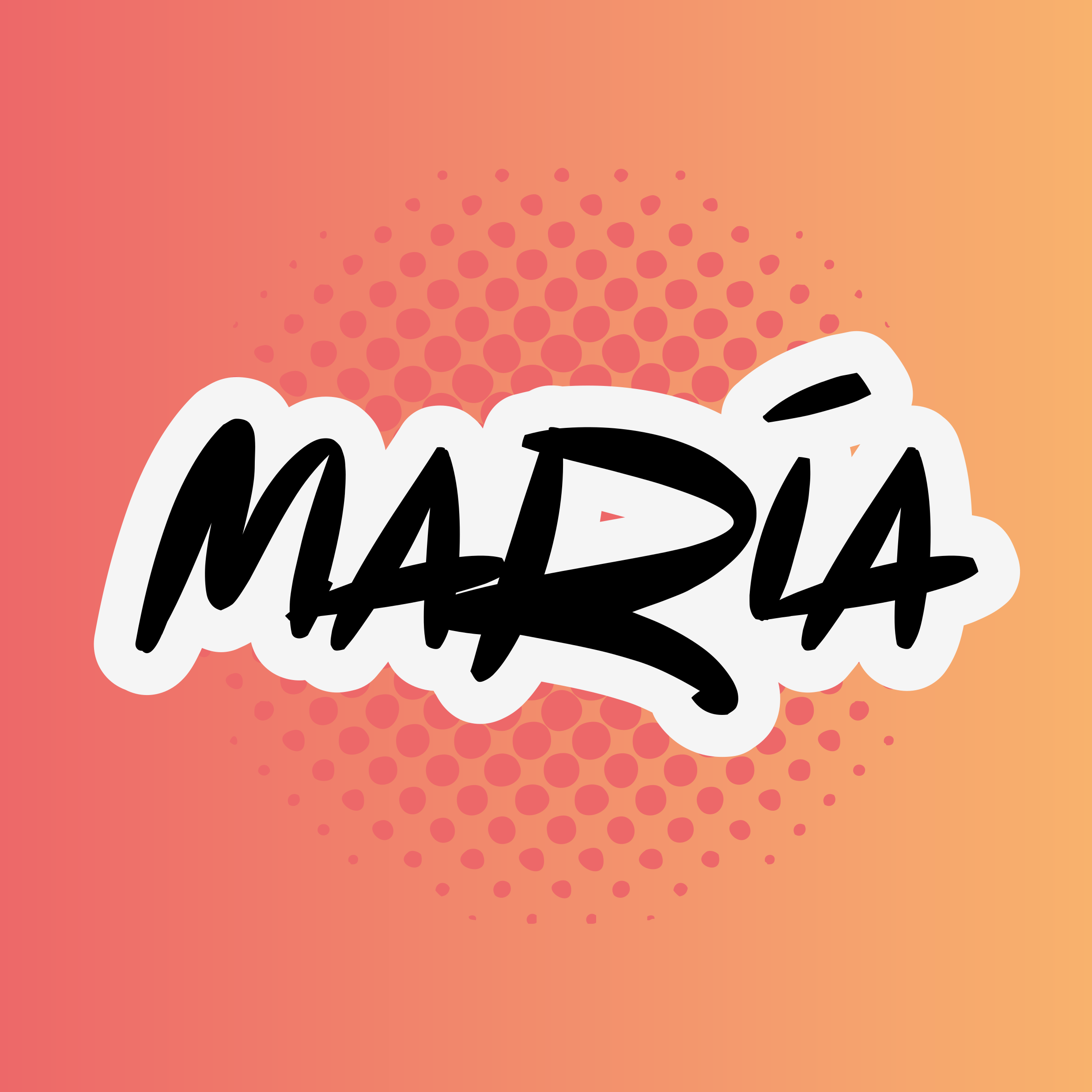 Plakat do pokoju nastolatka z personalizowanym imieniem - TenStickers