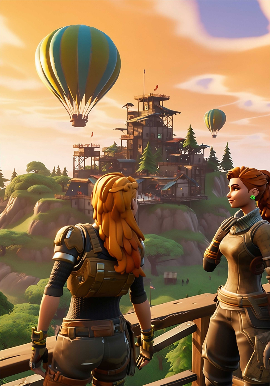 Plakat do sypialni dla nastolatka - TenStickers