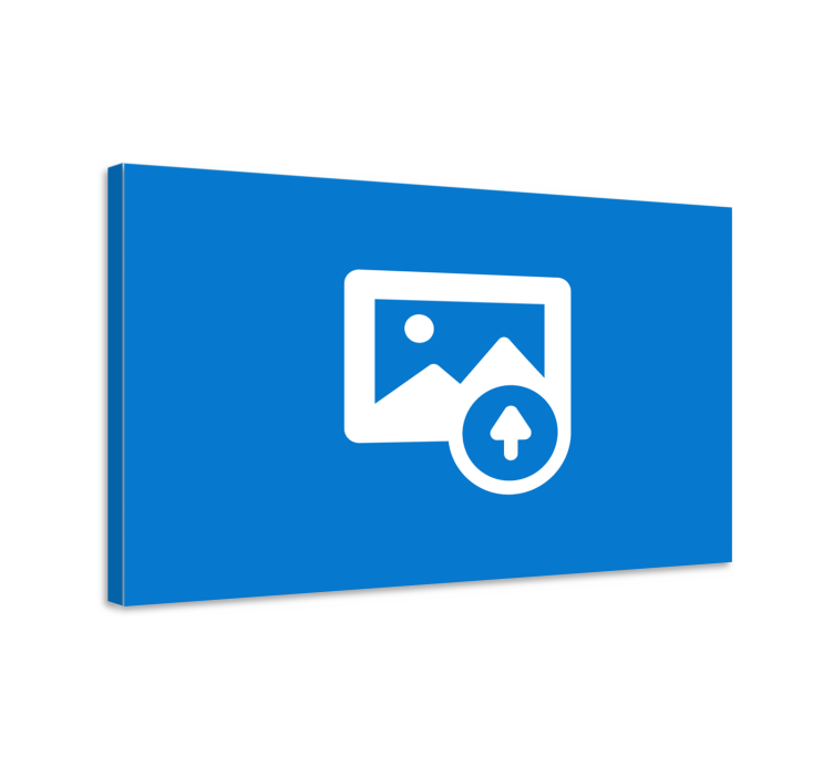 Obraz na zamówienie ze zdjęciem - TenStickers