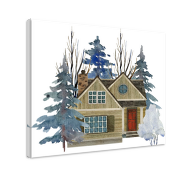 obraz rustykalny Styl rustykalny - TenStickers