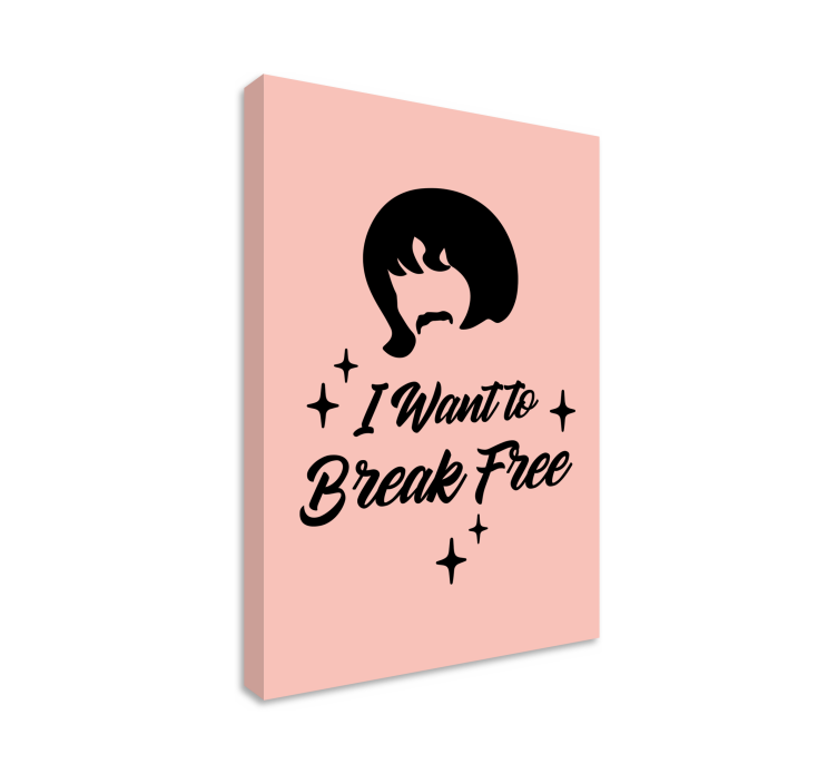 Obraz z napisami inspirujące ikoniczne cytaty - TenStickers