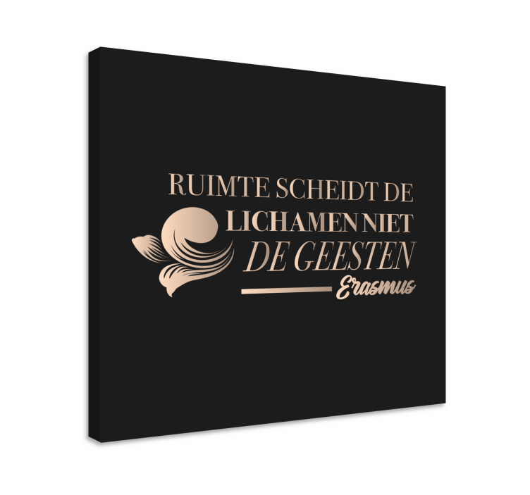 Obraz z napisami cytat filozoficzny - TenStickers