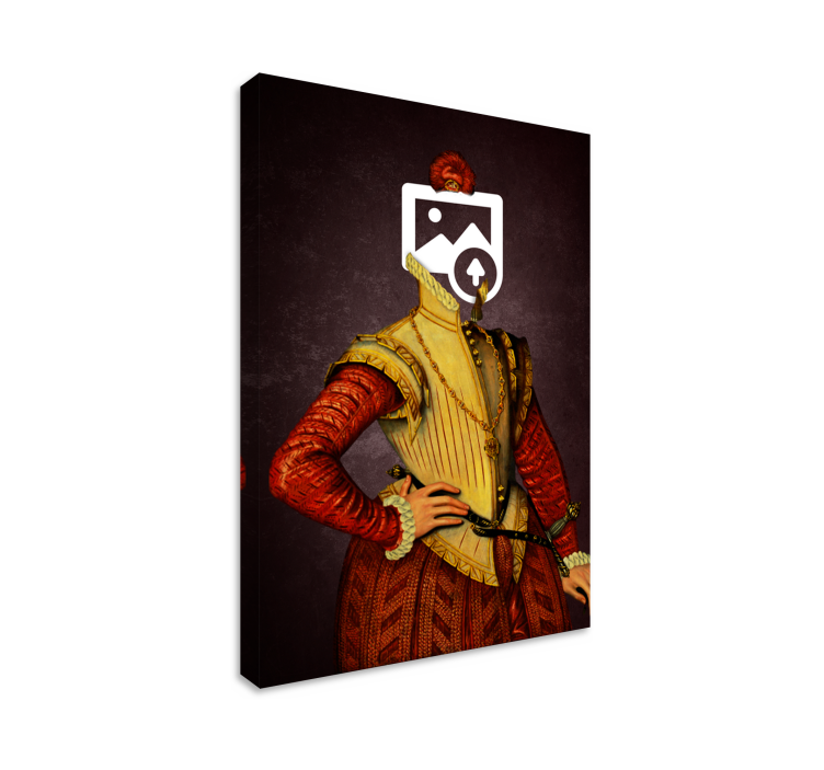 Obraz koty Arystokratyczne koty - TenStickers