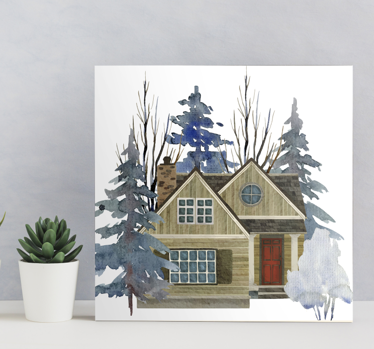 obraz rustykalny Styl rustykalny - TenStickers