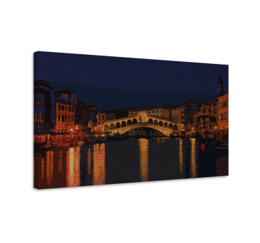 Obraz Wenecja grand canal - TenStickers