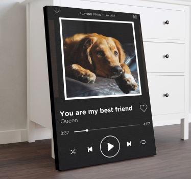 Obraz muzyka Spotify - TenStickers