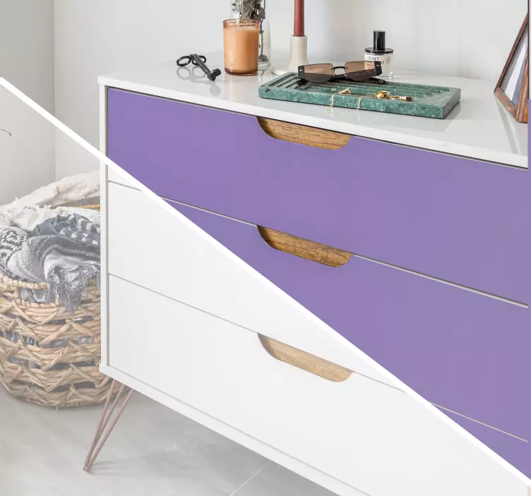 Folie samoprzylepne - Dowolny kolor - TenStickers