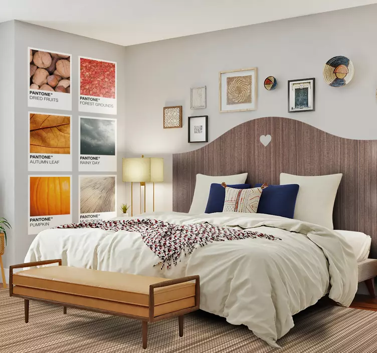 Naklejki - Kolory Jesieni - TenStickers