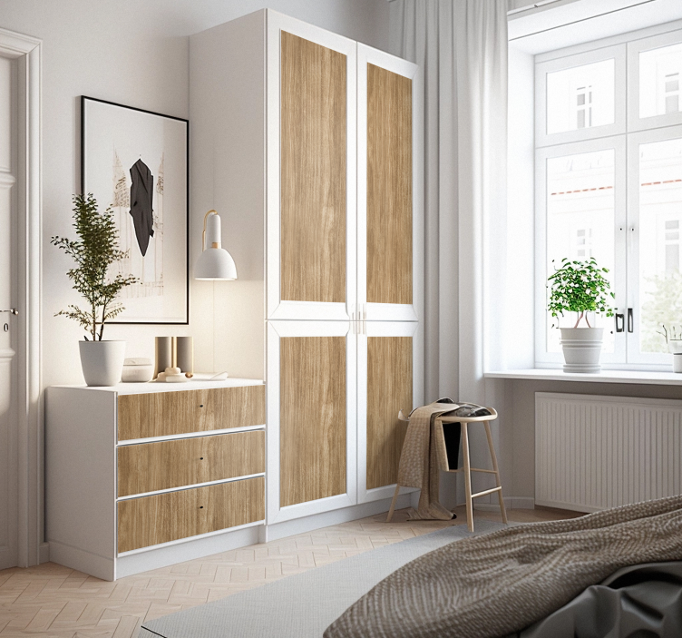 Naklejka meblowa vetas madera - TenStickers