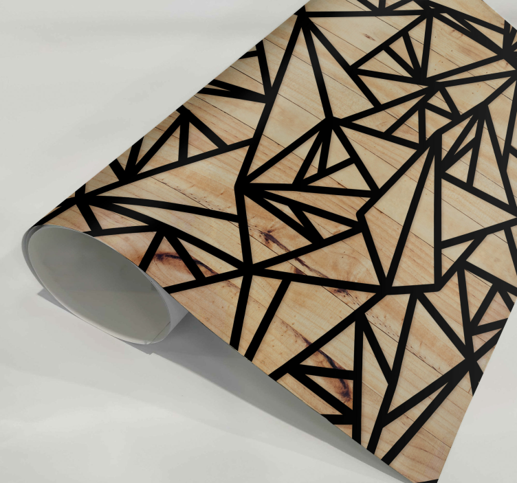 Naklejka na meble skandynawska malaika - TenStickers