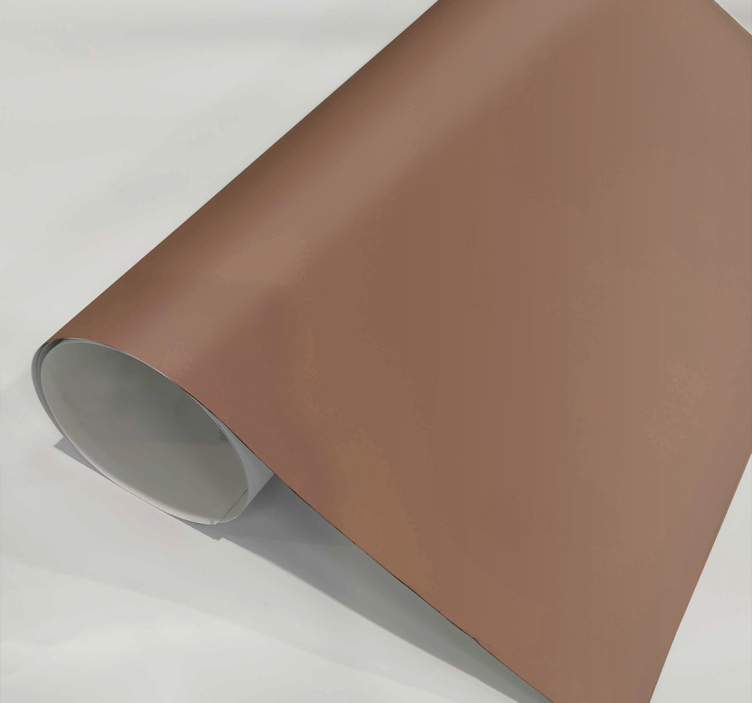 Naklejka na meble mocha mousse - TenStickers