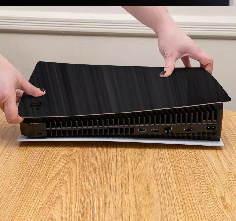 Naklejka dekoracyjna punk zestaw akcesoriów gracza - TenStickers