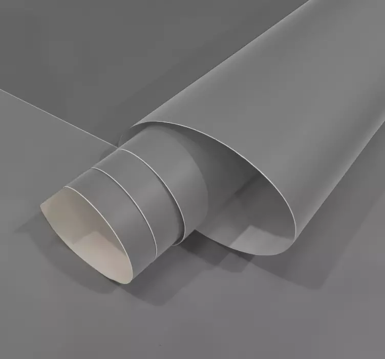 Folie samoprzylepne - Szara - TenStickers