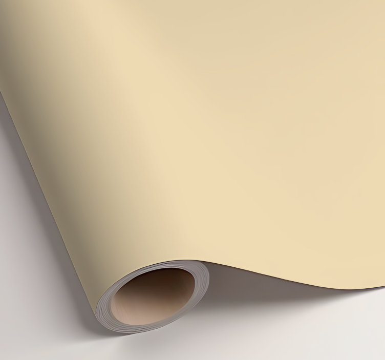 olie samoprzylepne - Kość słoniowa - TenStickers