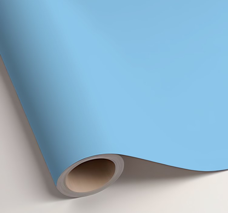 Folie samoprzylepne - Błękit nieba - TenStickers