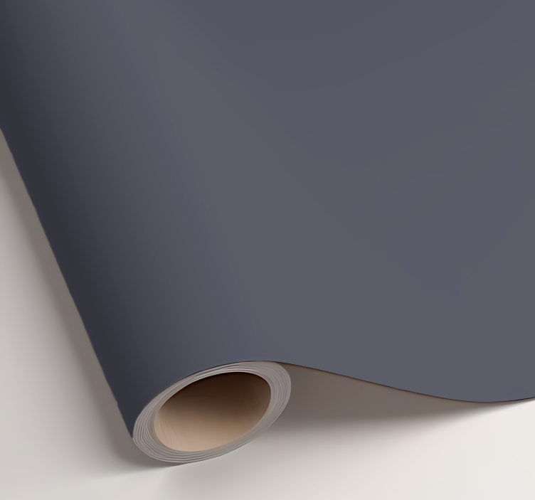 Folie samoprzylepne - Ciemnoszara - TenStickers