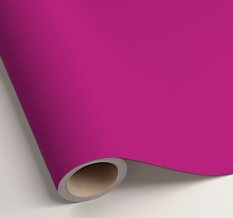 Folie samoprzylepne - Gorący róż - TenStickers