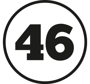 Naklejki na motor numer rajdu - TenStickers