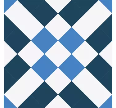 Naklejka typu border w stylu lizbońskim - TenStickers