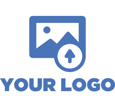 Naklejka na ciężarówkę niestandardowe logo firmy - TenStickers