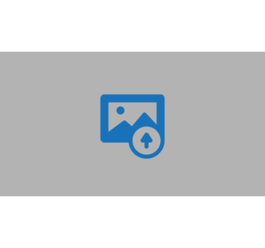 Naklejka na witrynę sklepową przezroczysty pasek klejący z logo - TenStickers