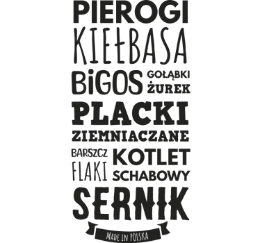 Naklejka na witrynę sklepową spersonalizowane menu restauracji - TenStickers
