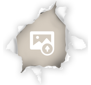Naklejka na laptopa kot 3d - TenStickers