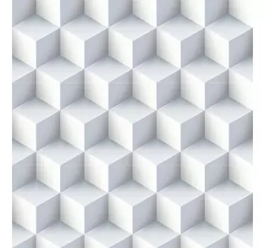 Naklejka ścienna szlaczki 3d volant - TenStickers