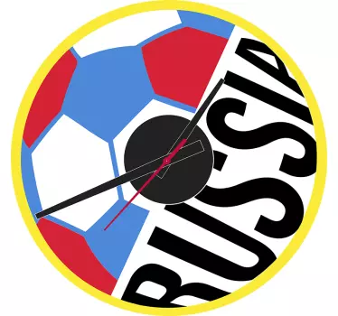 Naklejki z pucharu świata z rosji - TenStickers