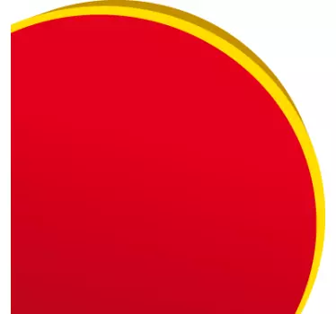 Naklejka na róg promocja - TenStickers