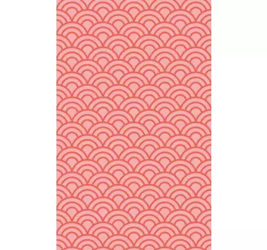 Naklejka do kabiny prysznicowej Pantone - TenStickers