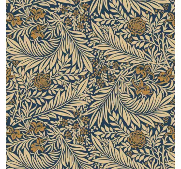 Naklejka na meble ornamenty vintage - TenStickers