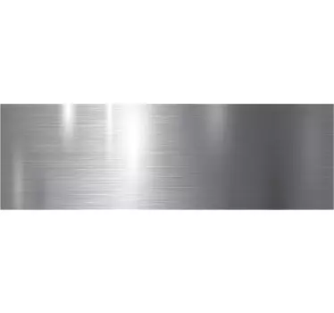 Naklejka na ścianę tekstura Metaliczny połysk - TenStickers