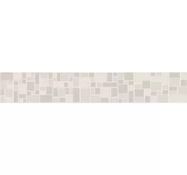 Naklejka ścienna szlaczki Szara naklejka obramowanie  - TenStickers