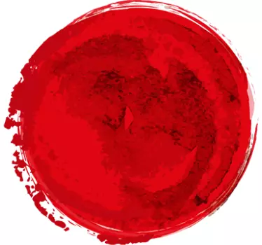 Naklejka dekoracyjna flaga Japonii - TenStickers