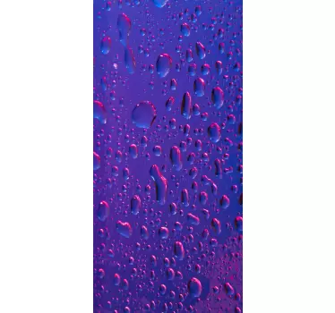Naklejka na huaweia wzÓr kropli wody - TenStickers